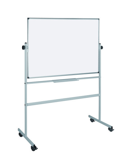 PIZARRA VOLTEABLE LACADA MAGNETICA 1200X900 MAYA BIOFFICE QR0203