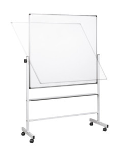 PIZARRA VOLTEABLE LACADA MAGNETICA 1200X900 MAYA BIOFFICE QR0203 2