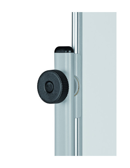 PIZARRA VOLTEABLE LACADA MAGNETICA 1200X900 MAYA BIOFFICE QR0203