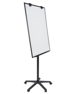 CABALLETE MOVIL MAGNETICO MAYA NEGRO 700X1000 BIOFFICE EA4806184 2
