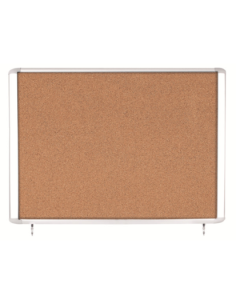 VITRINA EXTERIOR MASTERVISION CORCHO 15 X A4 BIOFFICE VT380601760