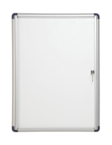 VITRINA INTERIOR BUDGET MAGNETICA 4 X A4 BIOFFICE VT610109660