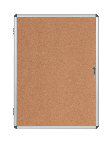 VITRINA INTERIOR CORCHO 12 X A4 EARTH RVT660101150