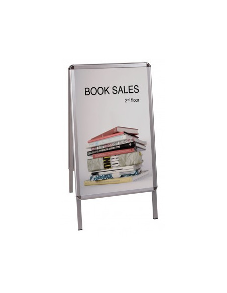 CABALLETE PORTA POSTER PLEGABLE 700X1000 BIOFFICE DKT70303032