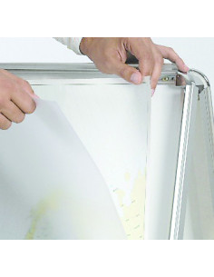 CABALLETE PORTA POSTER PLEGABLE A1 BIOFFICE DKT40303032 2