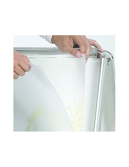 CABALLETE PORTA POSTER PLEGABLE A1 BIOFFICE DKT40303032