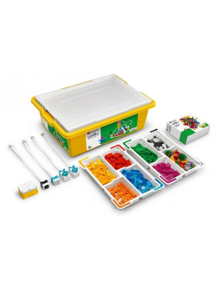 EDUCATION SPIKE™ ESSENTIAL SET LEGO EDUCACION 45345