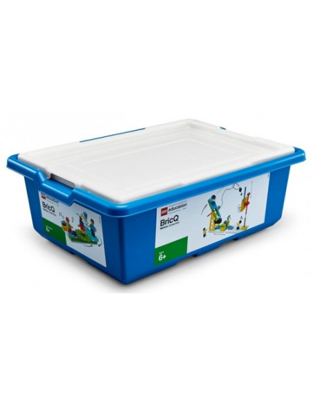 EDUCATION BRICQ MOTION ESSENTIAL SET LEGO EDUCACION 45401