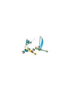 EDUCATION BRICQ MOTION PRIME SET LEGO EDUCACION 45400 2