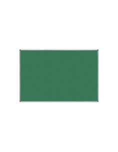 PIZARRA VITRIFICADA VERDE MARCO DE ALUMINIO 180X120 ROCADA RD-6508GRCH
