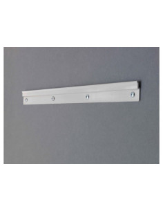 VITRINA NOBO PUERTA CORREDERA INTERIOR FONDO METAL 18 X A4 HOJAS NOBO 1902571 2