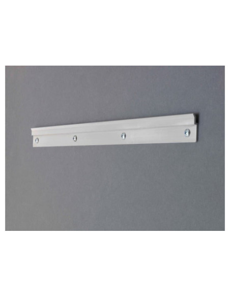 VITRINA NOBO PUERTA CORREDERA INTERIOR FONDO METAL 12 X A4 HOJAS NOBO 1902570