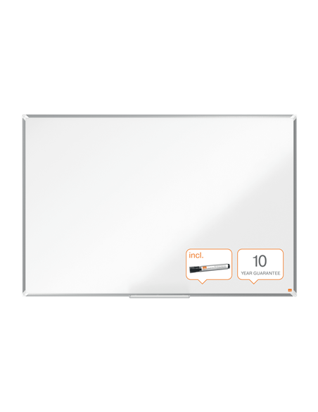 PIZARRA PPLUS MELAMINA 1500X1200MM NOBO 1915170