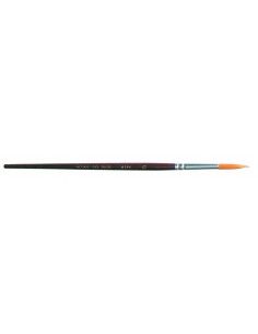 PINCEL REDONDO MIR N2/0 ARTE DECORATIVO 2