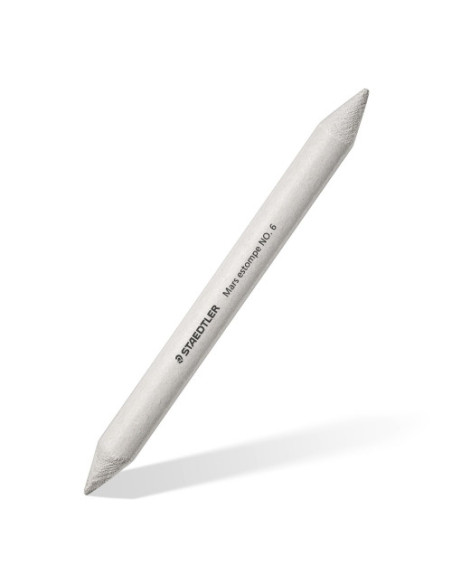 BLÍSTER CON 4 DIFUMINOS TAMAÑOS 1, 4, 6 Y 8 STAEDTLER