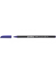 ROTULADOR PUNTA FINA 1200 VIOLETA EDDING 1200-08