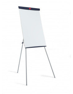 PIZARRA CABALLETE MELAMINA BLANCA MODELO CLASSIC NOBO 1905241