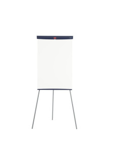 PIZARRA CABALLETE MELAMINA BLANCA MODELO CLASSIC NOBO 1905241 2
