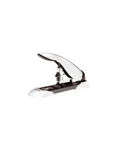 GRAPADORA DE GRUESOS MODELO GLADIATOR 20-160 HOJAS COLOR PLATA REXEL 2102349