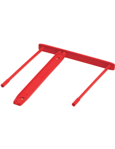 PACK 100 FASTENER PLASTICO 92MM. FELLOWES 0089602