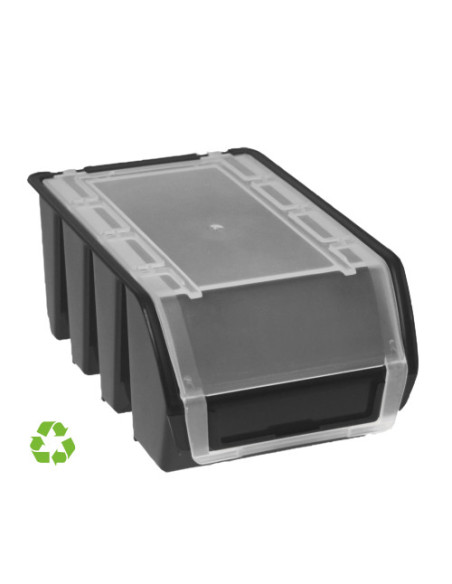 GAVETA SOSTENIBLE CON TAPA 0