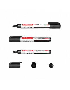 MARCADOR PIZARRA BLANCA CON TINTA LÍQUIDA LIQUID LW-600 2