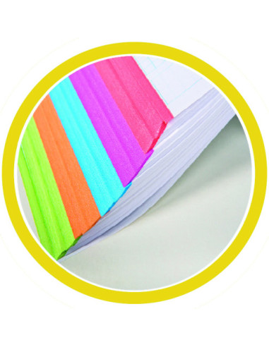 CUADERNO FIRST CLASS A4 TAPA NEGRA FORRADA...