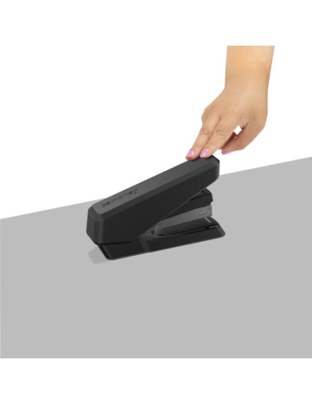 GRAPADORA EASYPRESS LX870 EASYPRESS NEGRA MICROBAN. FULL STRIP FELLOWES 5016401