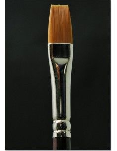 PINCEL PLANO MIR N12 ARTE DECORATIVO