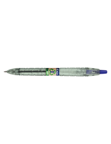 BOLÍGRAFO ECOBALL BASE ACEITE 1.0 MM AZUL PILOT BP-B2PEB-M-L-BG