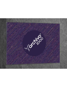 PORTAFOLLETOS MURAL PREMIUM A3 HORIZONTAL ADHESIVO 420x300MM ARCHIVO 2000 6157ACSTP
