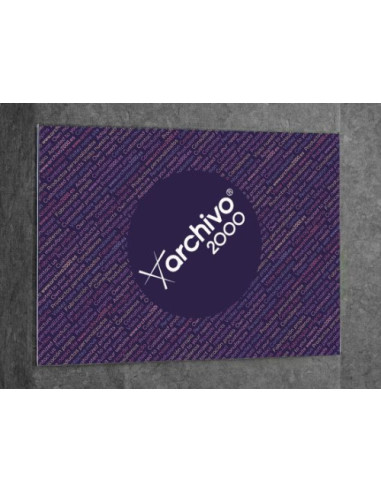 PORTAFOLLETOS MURAL PREMIUM A3 HORIZONTAL ADHESIVO 420x300MM ARCHIVO 2000 6157ACSTP
