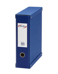 MODULO COMPACTO AZUL INDEFORMABLE 1 ARCHIVADOR PALANCA PARDO 924103