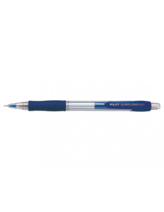 PORTAMINAS SUPERGRIP H-187 SUPERGRIP CUERPO AZUL 0