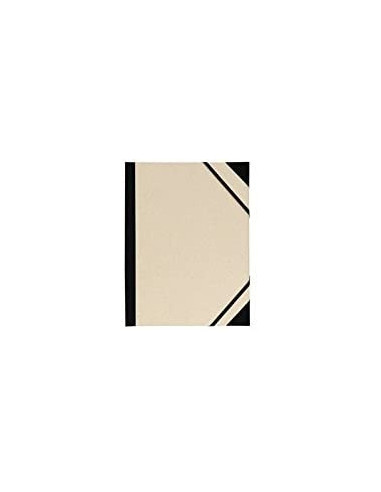 CARPETA TRANSPORTE 37X52 (10) CANSON BRUT GOMAS GRIS GUARRO CANSON C200003133