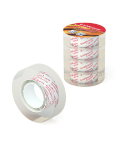PACK 4 CINTAS ADHESIVAS CRYSTAL