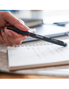 ROTULADOR SHARPIE GEL 0.7MM AZUL SHARPIE 2136600 2