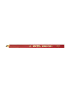 CAJA 24 LÁPICES CARPINTERO ALPINO LE000013 2
