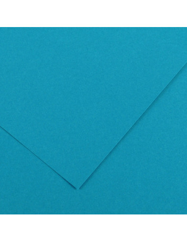 PACK 25 HOJAS CARTULINA IRIS 50X65185G AZUL...