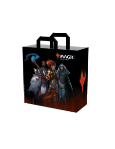 BOLSA DE COMPRAS REUTLIZABLE "PLANESWALKERS" MAGIC THE GATHERING KONIX REDSTRING 78441121289