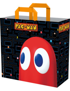 BOLSA RECICLADA PAC MAN KONIX REDSTRING 78441120929