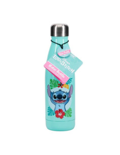 BOTELLA METÁLICA DISNEY LILO & STITCH PALADONE REDSTRING PP10960LS