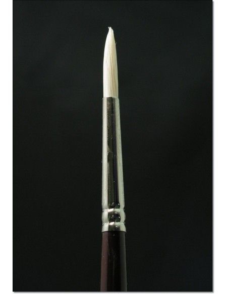 PINCEL OLEO LARGO REDONDO CERDA MIR N00 REF110