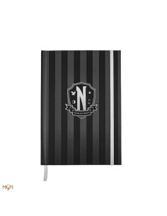 CUADERNO NEVERMORE ACADEMY 14