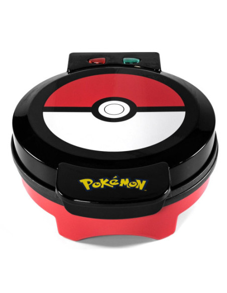 GOFRERA POKEBALL POKEMON UNCANNY BRANDS REDSTRING WM1-POK-PK1-EU
