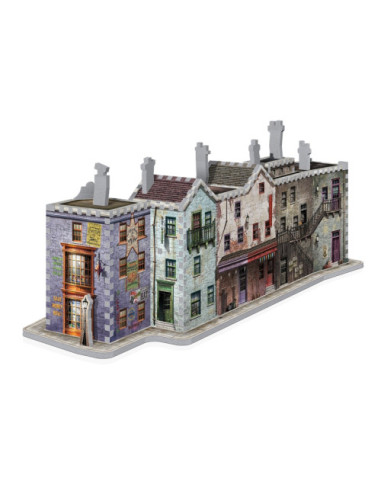 HARRY POTTER PUZZLE 3D CALLEJÓN DIAGON WREBBIT...