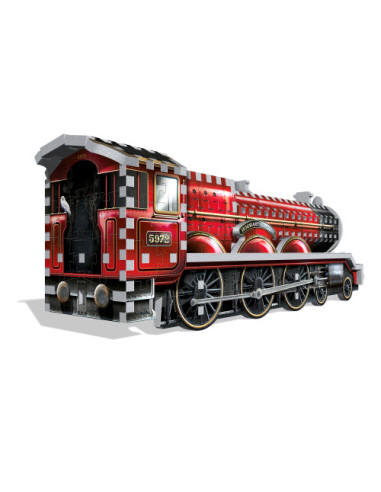 HARRY POTTER PUZZLE 3D EL EXPRESO DE HOGWARTS...