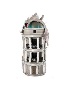 HUCHA DELUXE GRINGOTTS 20 CM MONOGRAM REDSTRING 48259