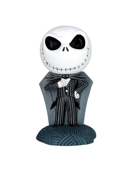 HUCHA FIGURA DE CUTE JACK 20 CM MONOGRAM REDSTRING 22656MONO