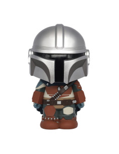 HUCHA FIGURA DE EL MANDALORIANO 20 CM MONOGRAM REDSTRING 28921